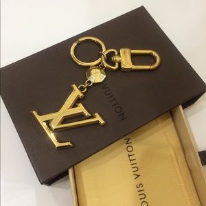 Authentic Louis Vuitton Bag Charms